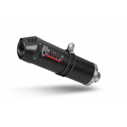 Evacuare MIVV OVAL H.026.L3C Carbon/Capac carbon