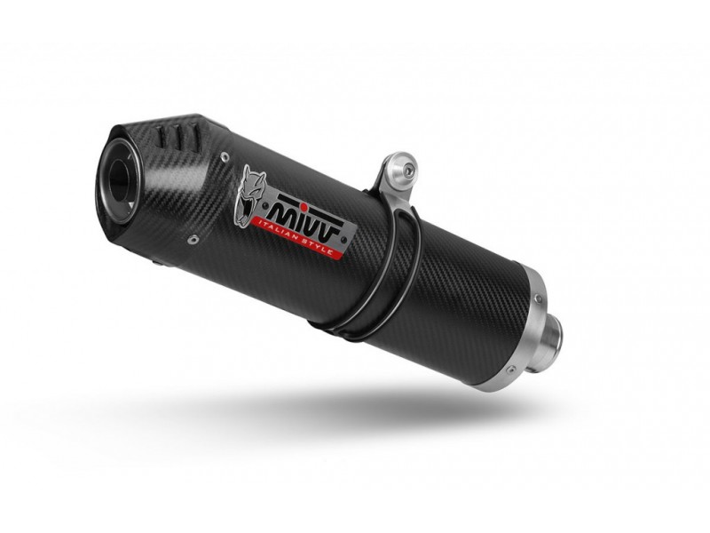 Evacuare MIVV OVAL H.026.L3C Carbon/Capac carbon Evacuare MIVV OVAL H.026.L3C Carbon/Capac carbon