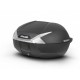 Top case SHAD SH47 D0B47106 black/white
