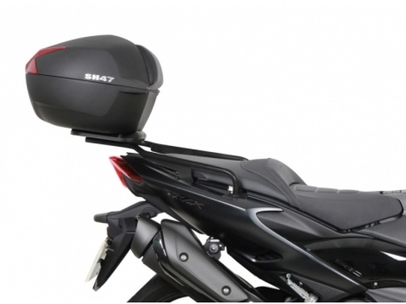 Top case SHAD SH47 D0B47206 negru/rosu
