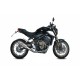Full exhaust system MIVV GP PRO H.072.L6P Titan