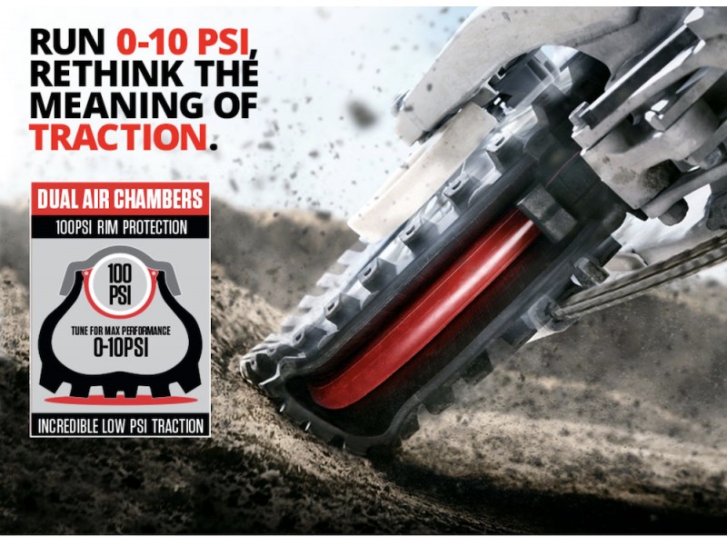 Tire System TUbliss Nuetech 21