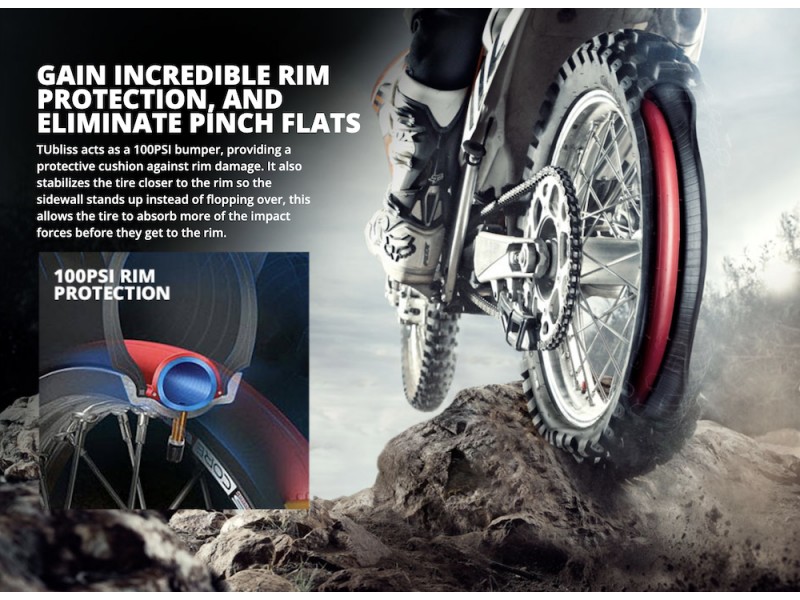 Tire System TUbliss Nuetech 21