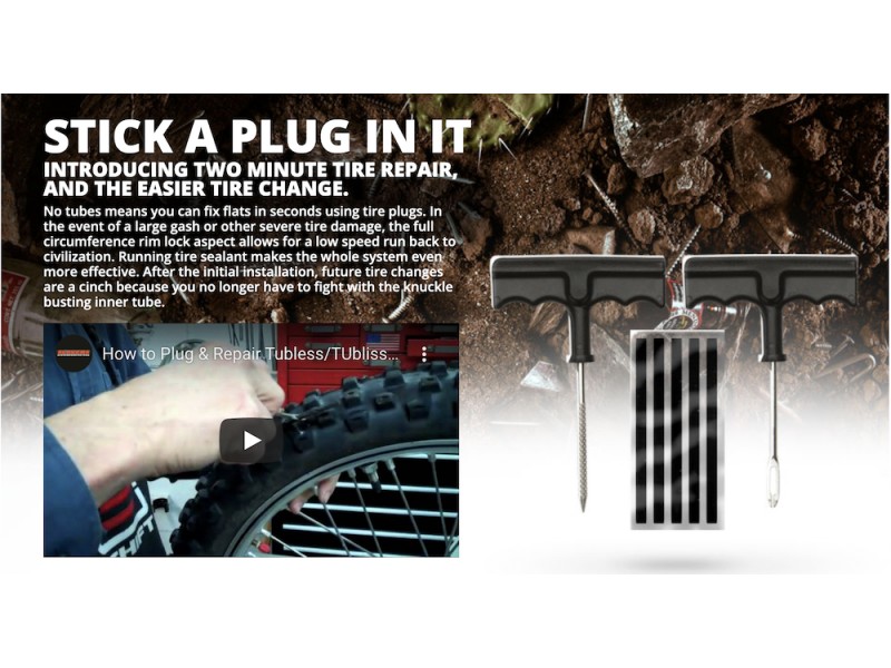 Tire System TUbliss Nuetech 21