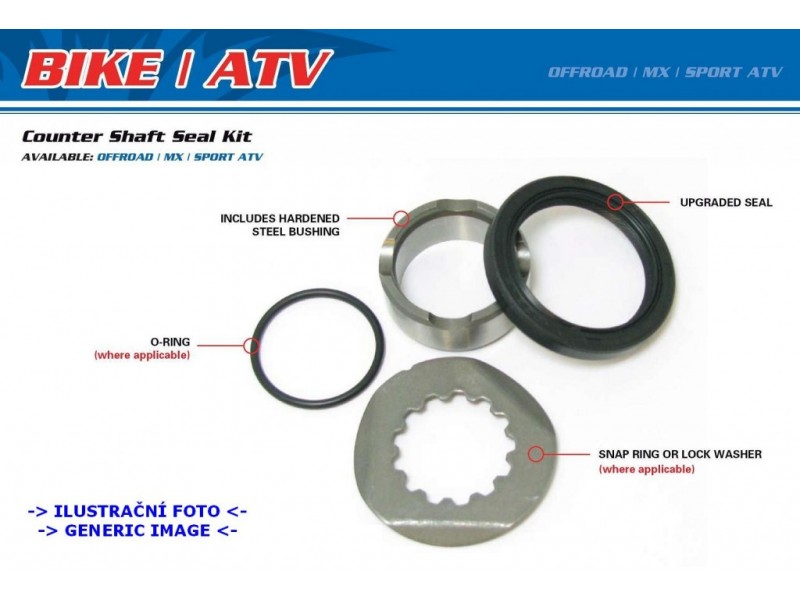 Countershaft Washer All Balls Racing CSW15-2006 Countershaft Washer All Balls Racing CSW15-2006
