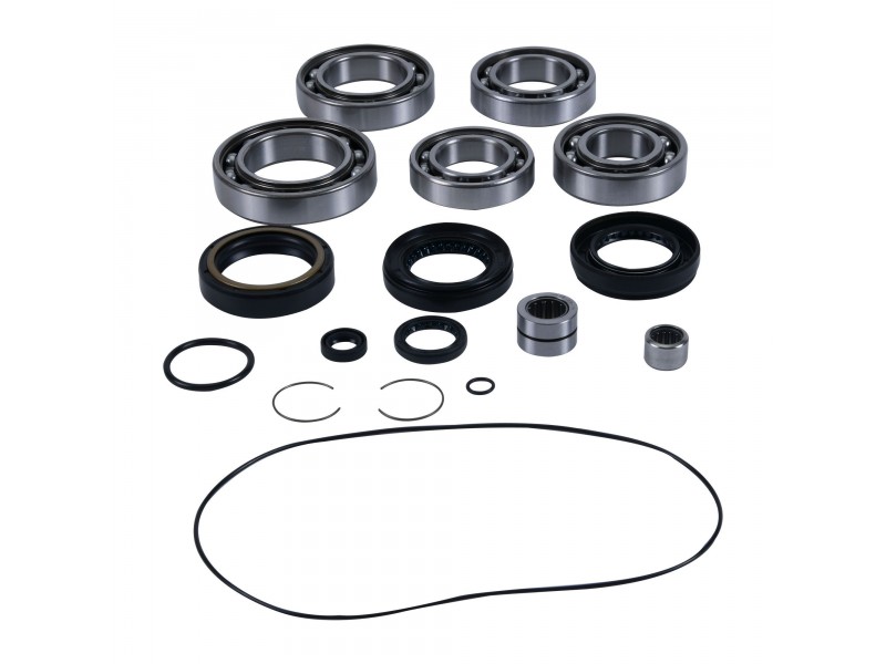 Kit rulmenti si garnituri diferential All Balls Racing DB25-2136 fata