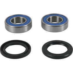 Wheel Bearing Kit All Balls Racing WB25-1806 fata