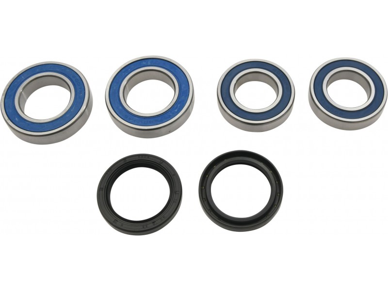 Wheel Bearing Kit All Balls Racing WB25-1809 spate Wheel Bearing Kit All Balls Racing WB25-1809 spate
