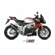 Evacuare MIVV SPEED EDGE A.012.LRB Black Stainless Steel