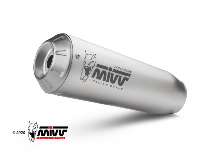 Evacuare MIVV X-M1 B.030.LC4T Titan