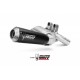 Evacuare MIVV X-M1 B.037.LC4B Black Stainless Steel