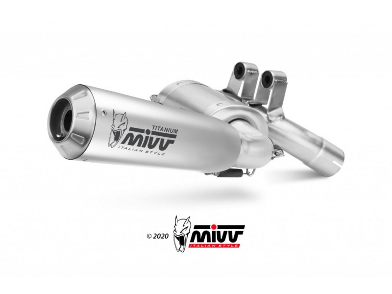 Evacuare MIVV X-M1 B.037.LC4T Titan Evacuare MIVV X-M1 B.037.LC4T Titan