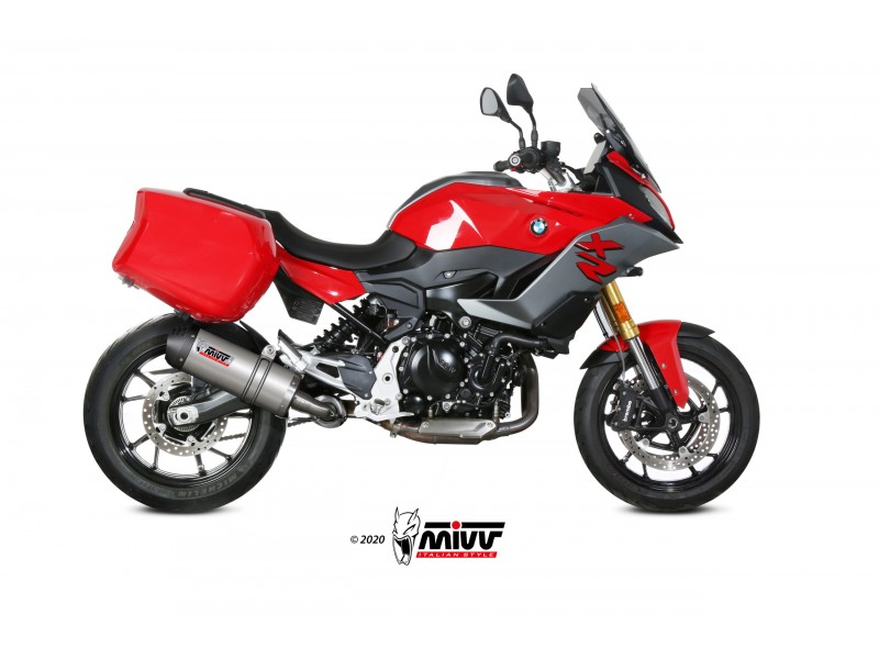 Evacuare MIVV OVAL B.037.LNC Titan / Capac Carbon Evacuare MIVV OVAL B.037.LNC Titan / Capac Carbon