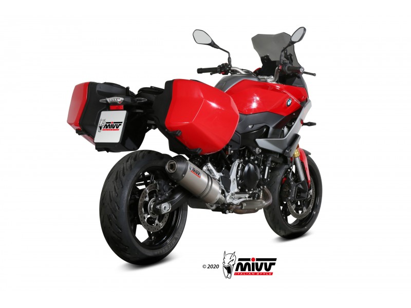 Evacuare MIVV OVAL B.037.LNC Titan / Capac Carbon Evacuare MIVV OVAL B.037.LNC Titan / Capac Carbon