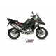 Evacuare MIVV OVAL E.004.LNC Titan / Capac Carbon