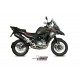 Evacuare MIVV SPEED EDGE E.004.LRB Black Stainless Steel Evacuare MIVV SPEED EDGE E.004.LRB Black Stainless Steel