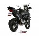 Evacuare MIVV SPEED EDGE E.004.LRB Black Stainless Steel Evacuare MIVV SPEED EDGE E.004.LRB Black Stainless Steel