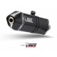 Evacuare MIVV SPEED EDGE E.004.LRB Black Stainless Steel Evacuare MIVV SPEED EDGE E.004.LRB Black Stainless Steel