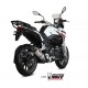 Evacuare MIVV OVAL E.006.L4C Titan / Capac Carbon