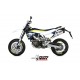 Evacuare MIVV OVAL HU.001.L4C Titan / Capac Carbon Evacuare MIVV OVAL HU.001.L4C Titan / Capac Carbon