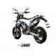 Evacuare MIVV OVAL HU.001.L4C Titan / Capac Carbon Evacuare MIVV OVAL HU.001.L4C Titan / Capac Carbon