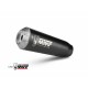 Evacuare MIVV X-M1 KT.019.LC4B Black Stainless Steel