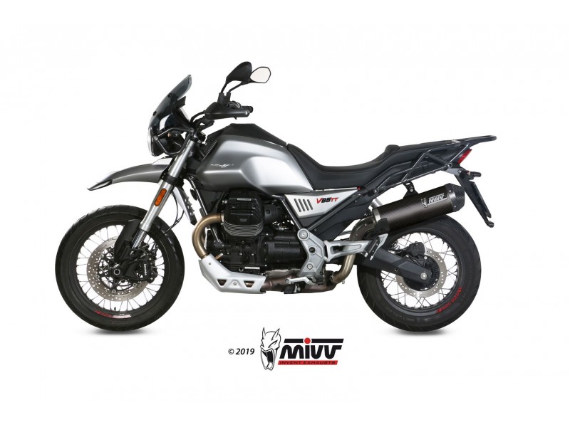 Evacuare MIVV OVAL M.013.LEC Carbon/Capac carbon Evacuare MIVV OVAL M.013.LEC Carbon/Capac carbon