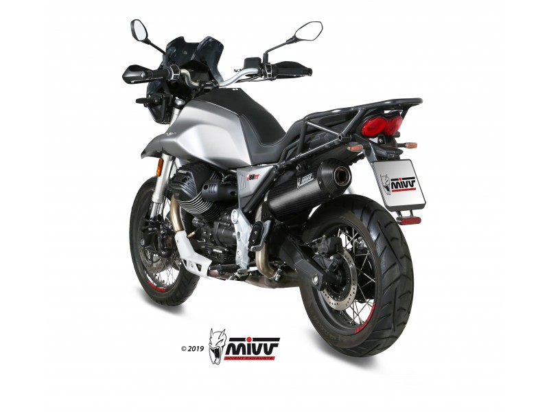 Evacuare MIVV OVAL M.013.LEC Carbon/Capac carbon Evacuare MIVV OVAL M.013.LEC Carbon/Capac carbon