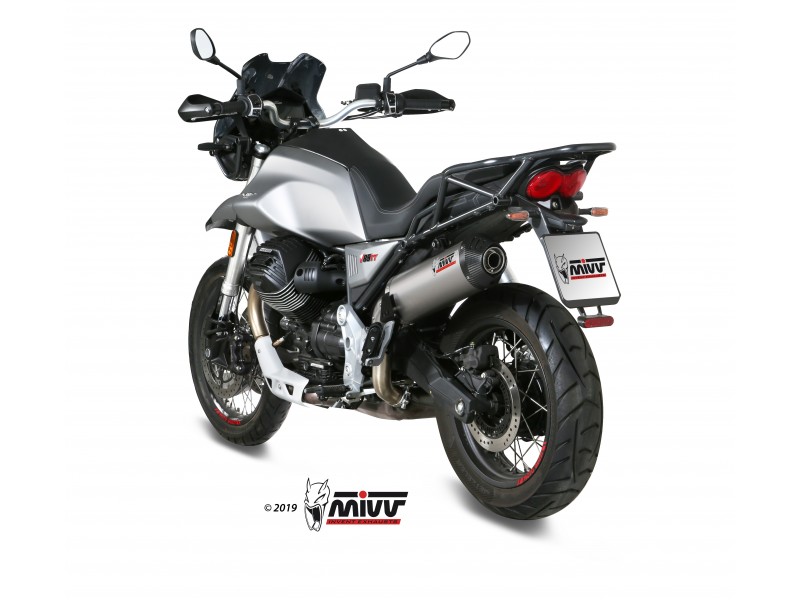 Evacuare MIVV OVAL M.013.LNC Titan / Capac Carbon Evacuare MIVV OVAL M.013.LNC Titan / Capac Carbon