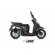 Evacuare MIVV MOVER MV.HO.0001.LV Black Stainless Steel