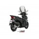 Evacuare MIVV MOVER MV.HO.0001.LV Black Stainless Steel