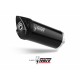 Evacuare MIVV MOVER MV.HO.0001.LV Black Stainless Steel