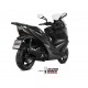 Evacuare MIVV MOVER MV.KY.0001.LV Black Stainless Steel Evacuare MIVV MOVER MV.KY.0001.LV Black Stainless Steel