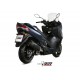Evacuare MIVV MOVER MV.SU.0001.LV Black Stainless Steel Evacuare MIVV MOVER MV.SU.0001.LV Black Stainless Steel