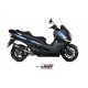 Evacuare MIVV MOVER MV.SU.0001.LV Black Stainless Steel Evacuare MIVV MOVER MV.SU.0001.LV Black Stainless Steel