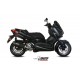 Evacuare MIVV MOVER MV.YA.0001.LV Black Stainless Steel Evacuare MIVV MOVER MV.YA.0001.LV Black Stainless Steel