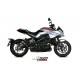 Evacuare MIVV GHIBLI S.056.LGB Black Stainless Steel Evacuare MIVV GHIBLI S.056.LGB Black Stainless Steel