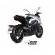 Evacuare MIVV GHIBLI S.056.LGB Black Stainless Steel Evacuare MIVV GHIBLI S.056.LGB Black Stainless Steel