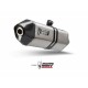 Sistem de evacuare complet 2x1 MIVV SPEED EDGE SY.002.LRX Otel inoxidabil/Capac carbon Sistem de evacuare complet 2x1 MIVV SPEED EDGE SY.002.LRX Otel inoxidabil/Capac carbon