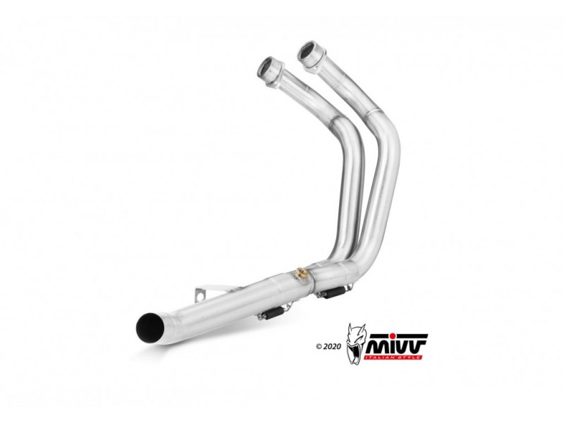 No-kat pipe MIVV Y.064.C1 No-kat pipe MIVV Y.064.C1
