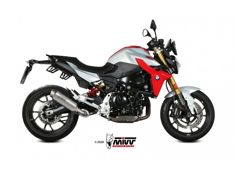 Evacuare MIVV GPpro B.038.L6P Titan Evacuare MIVV GPpro B.038.L6P Titan