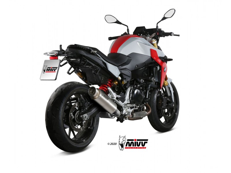 Evacuare MIVV GPpro B.038.L6P Titan Evacuare MIVV GPpro B.038.L6P Titan