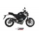 Sistem de evacuare complet 1x1 MIVV GPpro H.074.L2P Carbon Sistem de evacuare complet 1x1 MIVV GPpro H.074.L2P Carbon
