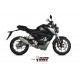 Sistem de evacuare complet 1x1 MIVV GPpro H.074.L6P Titan Sistem de evacuare complet 1x1 MIVV GPpro H.074.L6P Titan