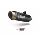 Evacuare MIVV GPpro K.052.LXBP Black Stainless Steel Evacuare MIVV GPpro K.052.LXBP Black Stainless Steel