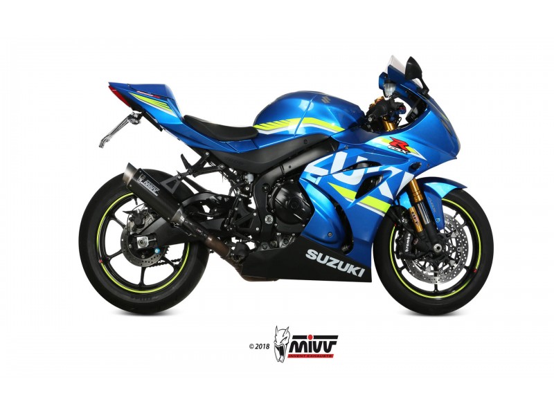 Evacuare MIVV GPpro S.050.L2P Carbon