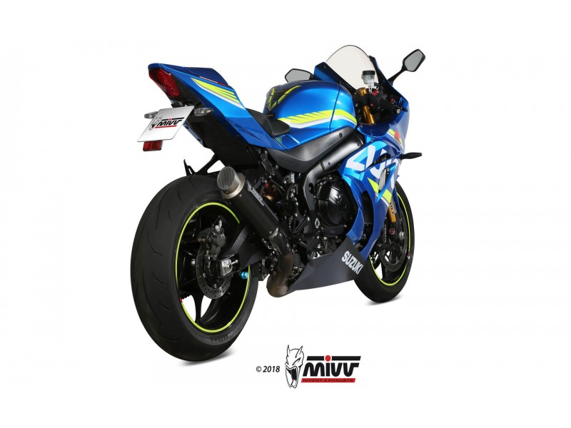 Evacuare MIVV GPpro S.050.L2P Carbon