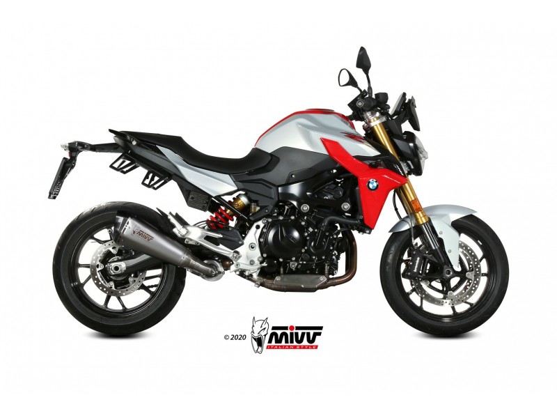 Evacuare MIVV DELTA RACE B.038.LDRX otel inoxidabil Evacuare MIVV DELTA RACE B.038.LDRX otel inoxidabil