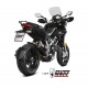 Evacuare MIVV DELTA RACE D.027.LDRB Black Stainless Steel