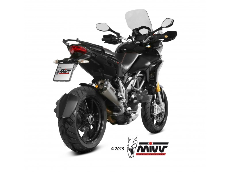 Evacuare MIVV DELTA RACE D.027.LDRX otel inoxidabil Evacuare MIVV DELTA RACE D.027.LDRX otel inoxidabil